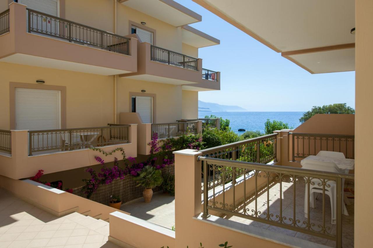Joanna'S Place Paleochora Exterior foto